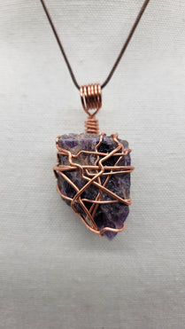 Raw Amethyst