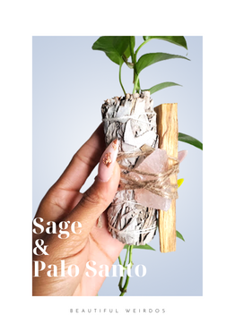 Sage & Palo Bundle