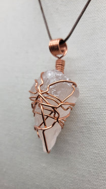 Madagascar Clear Quartz