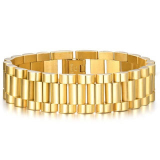 Stainless Steel Watch Chain Bracelet | 40B5241: C