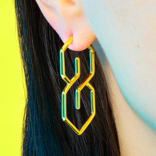 S-Thing Earring: Silver / Single