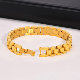 Stainless Steel Watch Chain Bracelet | 40B5241: B