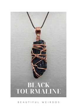 Black Tourmaline