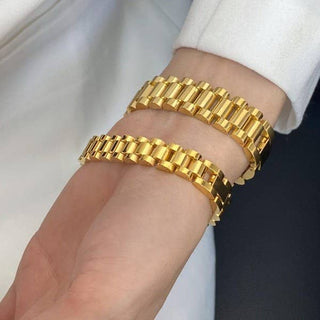 Stainless Steel Watch Chain Bracelet | 40B5241: A